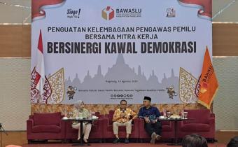 Pengawasan Pemilu