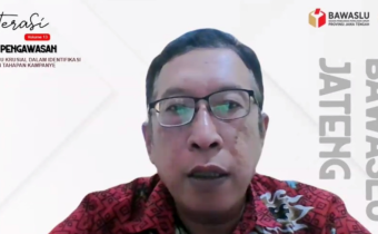 Pojok Pengawasan Volume 15 Kupas Kerawanan Kampanye, Bawaslu Jateng Perkuat Mitigasi Menuju Pemilu 2029