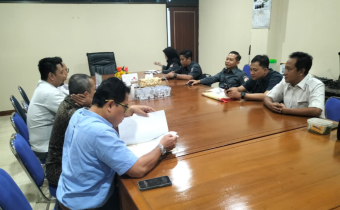 Bawaslu Jateng Awasi Klarifikasi PAW Anggota DPRD Provinsi Jawa Tengah Dapil 8